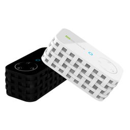 泡泡漫汽车迷你音响 便携式插卡蓝牙音箱，时尚白演绎移动影音新体验