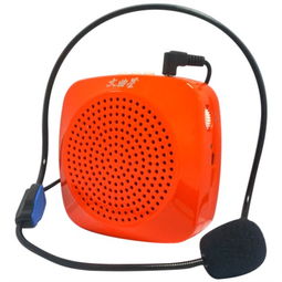 文曲星K3多功能扩音器 促销、导游与教学的便携利器