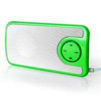 供应蓝天使 V18 迷你插卡便携音箱 打造您的随身数码音乐伴侣